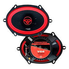 BOCINA CERWIN VEGA DE  6*8 100 W RMS - CERWIN VEGA